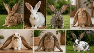 Big Ear Rabbit: Floppy Eared Breeds That Will Melt Your Heart
