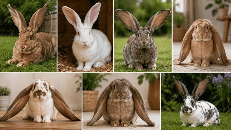 Big Ear Rabbit