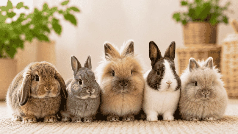 Dwarf Bunny: The Complete Guide to the Smallest Rabbit Breeds That Stay Tiny